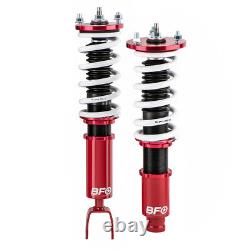 Adjustable Height Coilover Suspension Kit for Honda Accord LX, SE, LX-P Coilovers