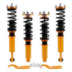 Adjustable Height Coilover Suspension Spring Struts For Honda Accord 2003-2007