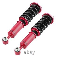 Adjustable Height Coilovers Suspension Kit for BMW 5 Series E60 Saloon RWD 04-10