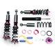 Adjustable Suspension Coilover Kit Fit Toyota Altezza Rs200 Type-rs Lexus Is300