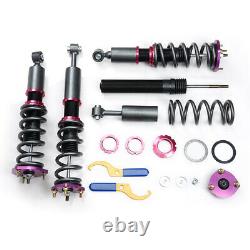 Adjustable Suspension Coilover Kit Fit Toyota Altezza RS200 Type-RS Lexus IS300