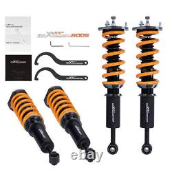 Adjustable Suspension Coilovers Kit for Lexus IS F RWD 2008-2014 Shock Struts