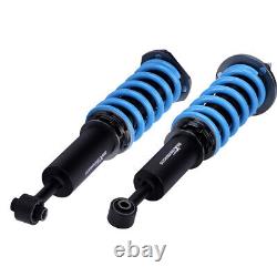 Adjustable Suspension Coilovers Kit for Lexus IS250 IS350 GSE20/21 RWD 06-13