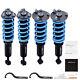 Adjustable Suspension Coilovers Kit For Lexus Is250 Is350 Gse20/21 Rwd 2006-2013
