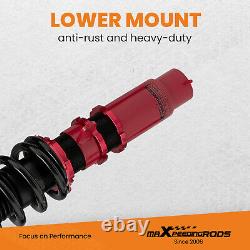 Adjustable coilover 24 WAYS DAMPER Height for BMW 3 Series 98-00 323 328i New