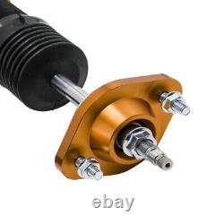 Adjustable damper Coilover Lowering Kit For BMW 3 Series E46 Suspension Shocks