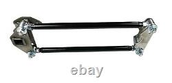 Airmaxxx Front Rear Weld On Kit Notch Parallel 4 Link & Bags For 73-87 Chevy C10