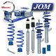 Audi A3 8p Mk2 Fwd (2003-2013) Jom Suspension Coilovers Kit 741036