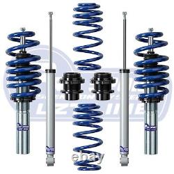 Audi A5 B8 8t3 Coupe Coilovers Adjustable Suspension Lowering Spring Kit