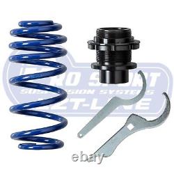 Audi A5 B8 8t3 Coupe Coilovers Adjustable Suspension Lowering Spring Kit