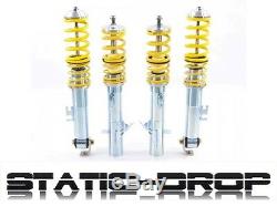 Audi A6 4F C6 04-11 FK AK Street Coilover Suspension Kit All 2WD Models