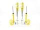 Audi A6 Saloon 4f Fk Ak Street Suspension Coilover Kit Height Adjustable 04-11