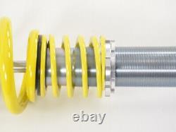 Audi A6 saloon 4F FK AK Street Suspension Coilover Kit Height Adjustable 04-11