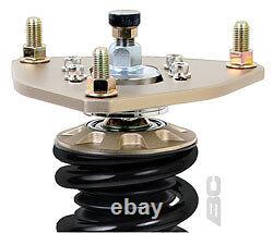 Audi Quattro Fsi Tdi 2.0 Mk2 Tt Bc Racing Coilover Kit Suspension Adjustable