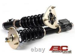 Audi Quattro Fsi Tdi 2.0 Mk2 Tt Bc Racing Coilover Kit Suspension Adjustable