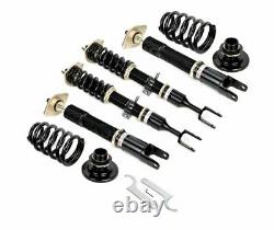 BC Racing Adjustable Coilovers Kit BR Type For 09-17 NISSAN 370Z Z34