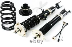 BC Racing Adjustable Coilovers Kit BR Type For 09-17 NISSAN 370Z Z34