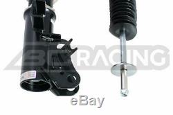 BC Racing Adjustable Coilovers Kit BR Type For 12-15 Civic 12-13 Civic Si