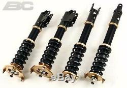 BC Racing Adjustable Coilovers Kit BR Type For 1995-1998 Nissan 240SX S14 Silvia