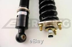BC Racing Adjustable Coilovers Kit BR Type For 2001-2005 Lexus IS300
