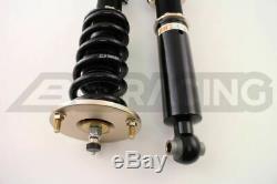 BC Racing Adjustable Coilovers Kit BR Type For 2001-2005 Lexus IS300