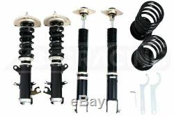BC Racing Adjustable Coilovers Kit BR Type For 2007-2017 Nissan Altima