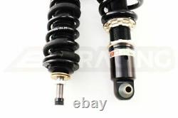 BC Racing Adjustable Coilovers Kit BR Type For 2008-2009 Pontiac G8