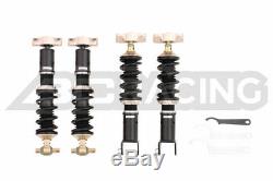 BC Racing BR Adjustable Coilovers Kit FOR 2005-2013 Chevrolet Chevy Corvette C6