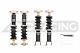 Bc Racing Br Adjustable Coilovers Kit For 2005-2013 Chevrolet Chevy Corvette C6