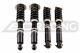 Bc Racing Br Coilovers Shock Springs Kit For 06-12 Is-250 Is250 Is-350 Is350 Isf