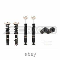 BC Racing BR Coilovers SHOCKS SPRINGS Kit FOR 2014-2017 Lexus IS250 IS350 AWD