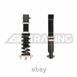 BC Racing BR Coilovers SHOCKS SPRINGS Kit FOR 2014-2017 Lexus IS250 IS350 AWD