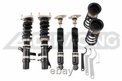 BC Racing BR Extreme Low Adjustable Coilovers Kit for 2012-2016 Ford Focus ST