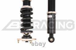 BC Racing BR Extreme Low Coilovers KIT FOR BMW 3 Series Sedan 1999-2005 E46