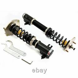 BC Racing BR-RN 12/10kg Coilover Kit To Fit Audi A4 B6 8E B7 2WD AWD 02+ Ex Low