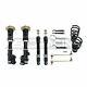 Bc Racing Br Series Adjustable Coilover Shock Spring Kit For 2014+ Acura Mdx