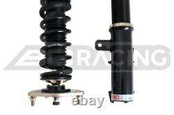 BC Racing BR Series Coilover Shocks Kit Adjustable For 2018+ Toyota Camry XSE