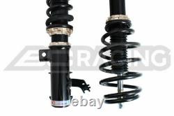 BC Racing BR Series Coilover Shocks Kit Adjustable For 2018+ Toyota Camry XSE