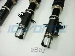 BC Racing BR Series (RA) Coilovers for BMW 5 Series E28 (81-88)