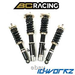 BC Racing BR Series (RA) Coilovers for Lancia Delta Evo (91+)