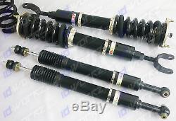 BC Racing BR Series (RS) Coilovers for Mercedes E-Class Airmatic W211 (03-09)