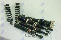BC Racing BR Series (RS) Coilovers for Mercedes E-Class Airmatic W211 (03-09)