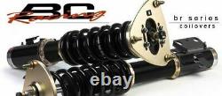 BC Racing BR Series TRUE REAR Coilover Adjustable Kit for 03-08 Nissan 350Z Z33