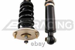 BC Racing BR Type Adjustable Coilover Kit For 99-05 Lexus IS300 Altezza SXE10