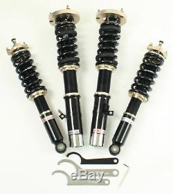 BC Racing Coilovers Suspension Kit Shocks Audi A4 & A5 2WD & AWD B8 2007+