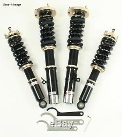 BC Racing Coilovers Suspension Kit Shocks BMW 3 Series E30 45.1mm Strut 82-94
