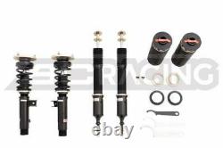 BC Racing For 06-11 BMW 3 Series AWD BR Series Adjustable Damper Coilover Kit