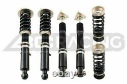 BC Racing For 14-17 Lexus IS250 IS350 BR Adjustable Dampening Coilovers Kit