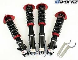 BC Racing V1 Series (VM) Coilovers for Nissan Elgrand E51 (02+)