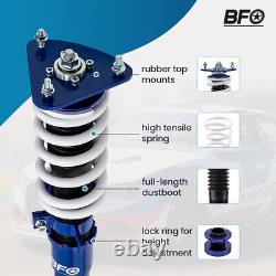 BFO Adjustable Height Coilover Kit for Mazda 3 BK 2004-2009 Spring Shock Struts